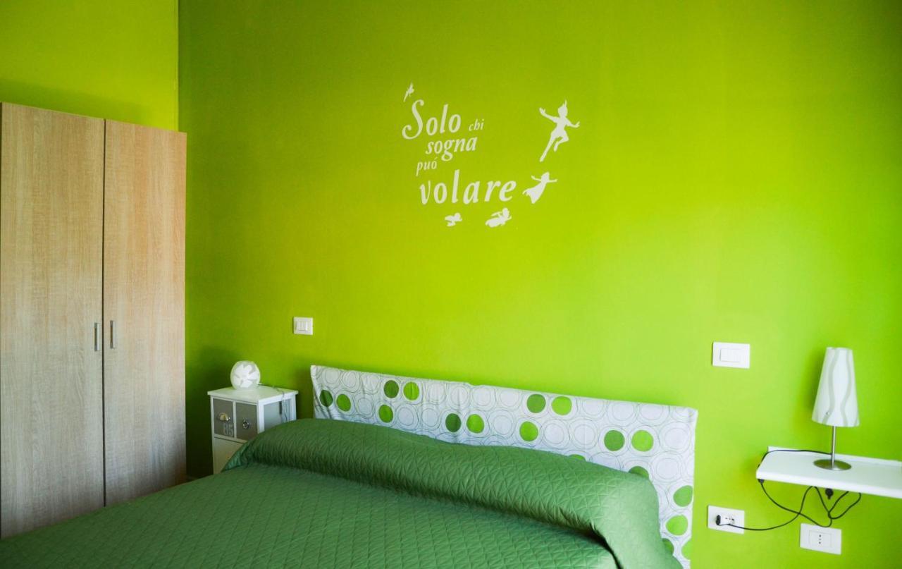 Fable Bed & Breakfast แตร์นี ภายนอก รูปภาพ