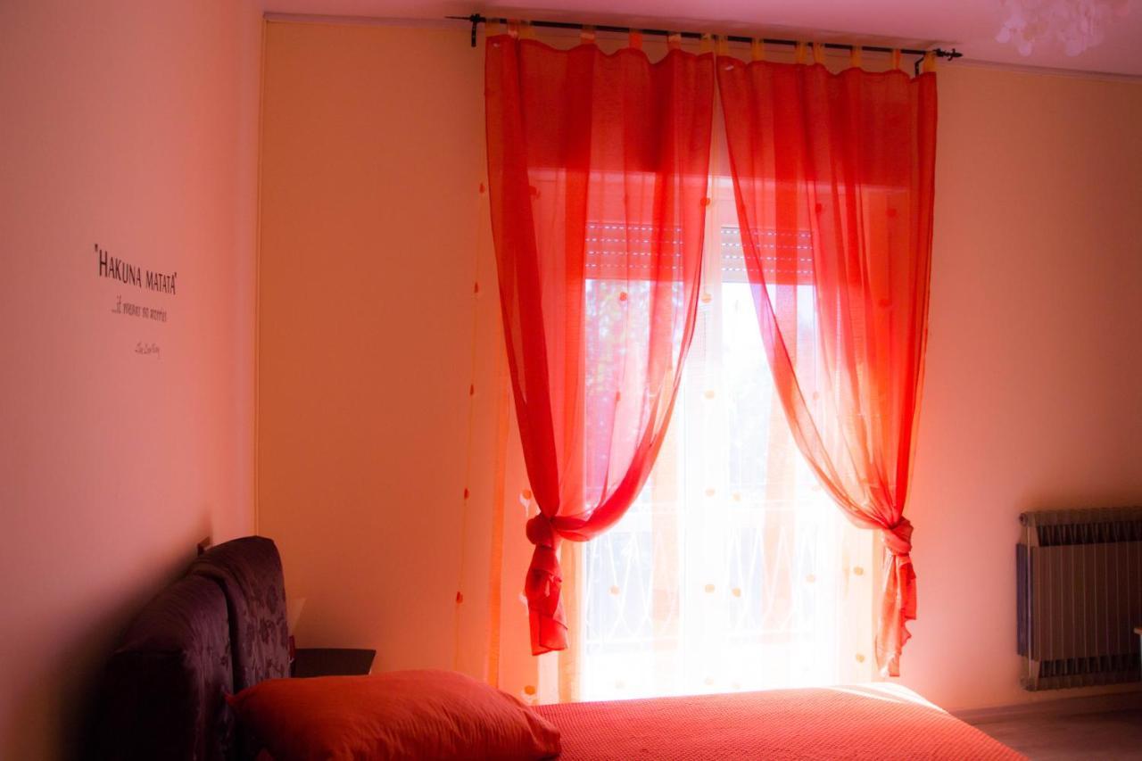 Fable Bed & Breakfast แตร์นี ภายนอก รูปภาพ
