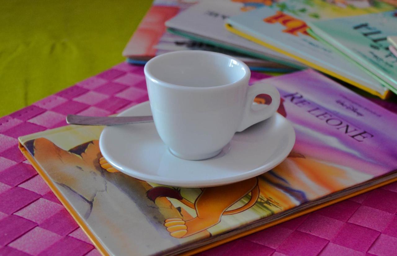 Fable Bed & Breakfast แตร์นี ภายนอก รูปภาพ