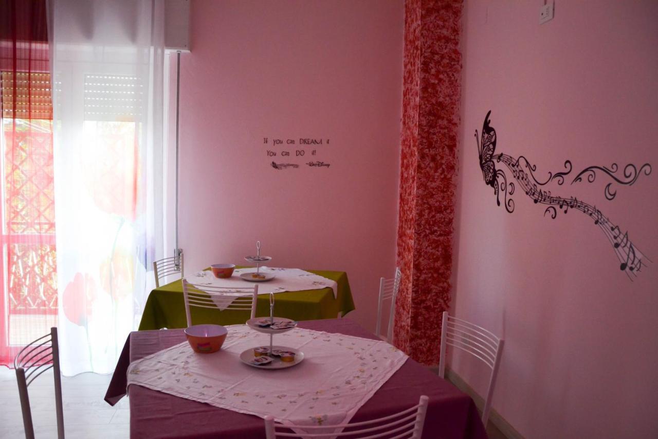 Fable Bed & Breakfast แตร์นี ภายนอก รูปภาพ