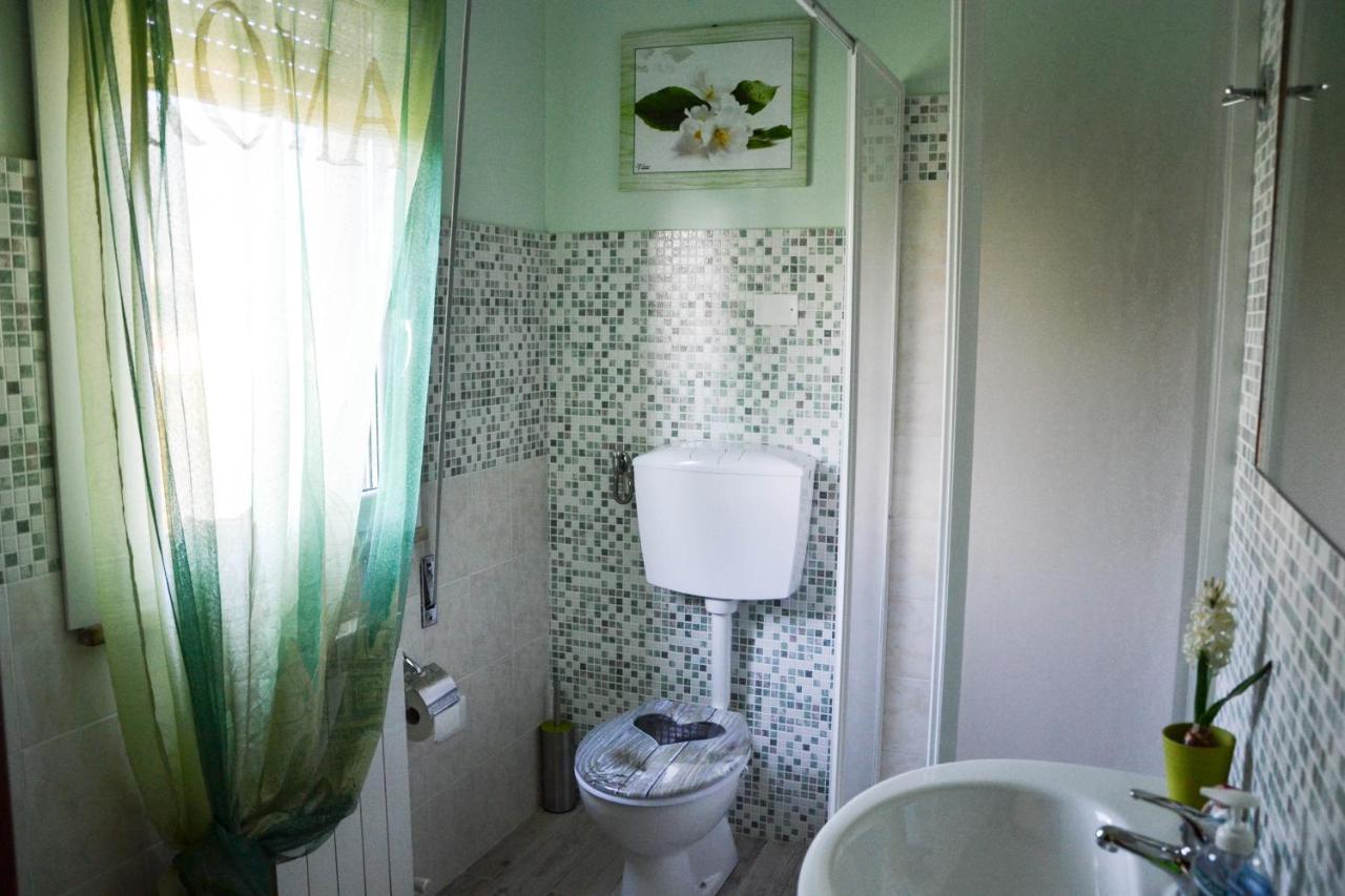 Fable Bed & Breakfast แตร์นี ภายนอก รูปภาพ